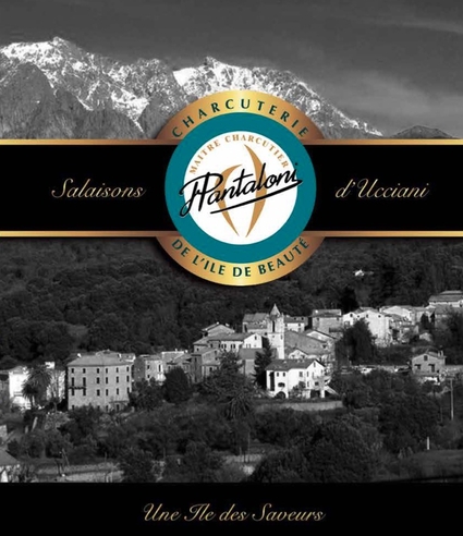 Logo Salaisons d' Ucciani